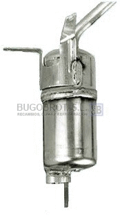 Dryer, air conditioning (20-83921)