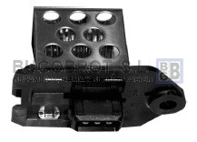 Resistor, interior blower (11-5631)