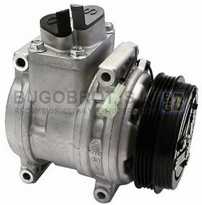 Compressor, air conditioning (51-8600403)