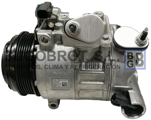 Compressor, air conditioning (51-4472807242)