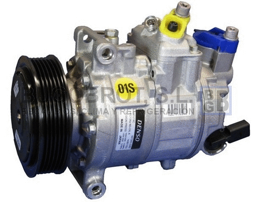 Compressor, air conditioning (51-4471905980)