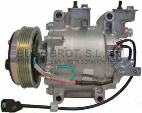 Compressor, air conditioning (51-3426)