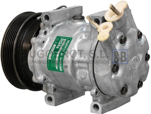 Compressor, air conditioning (51-1416)