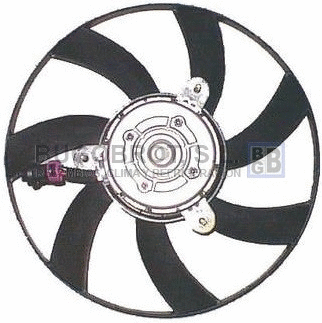 Fan, engine cooling (18-VW0003)