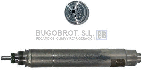 Dryer, air conditioning (20-00153)