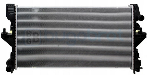 Condenser, air conditioning (40-CN2320)