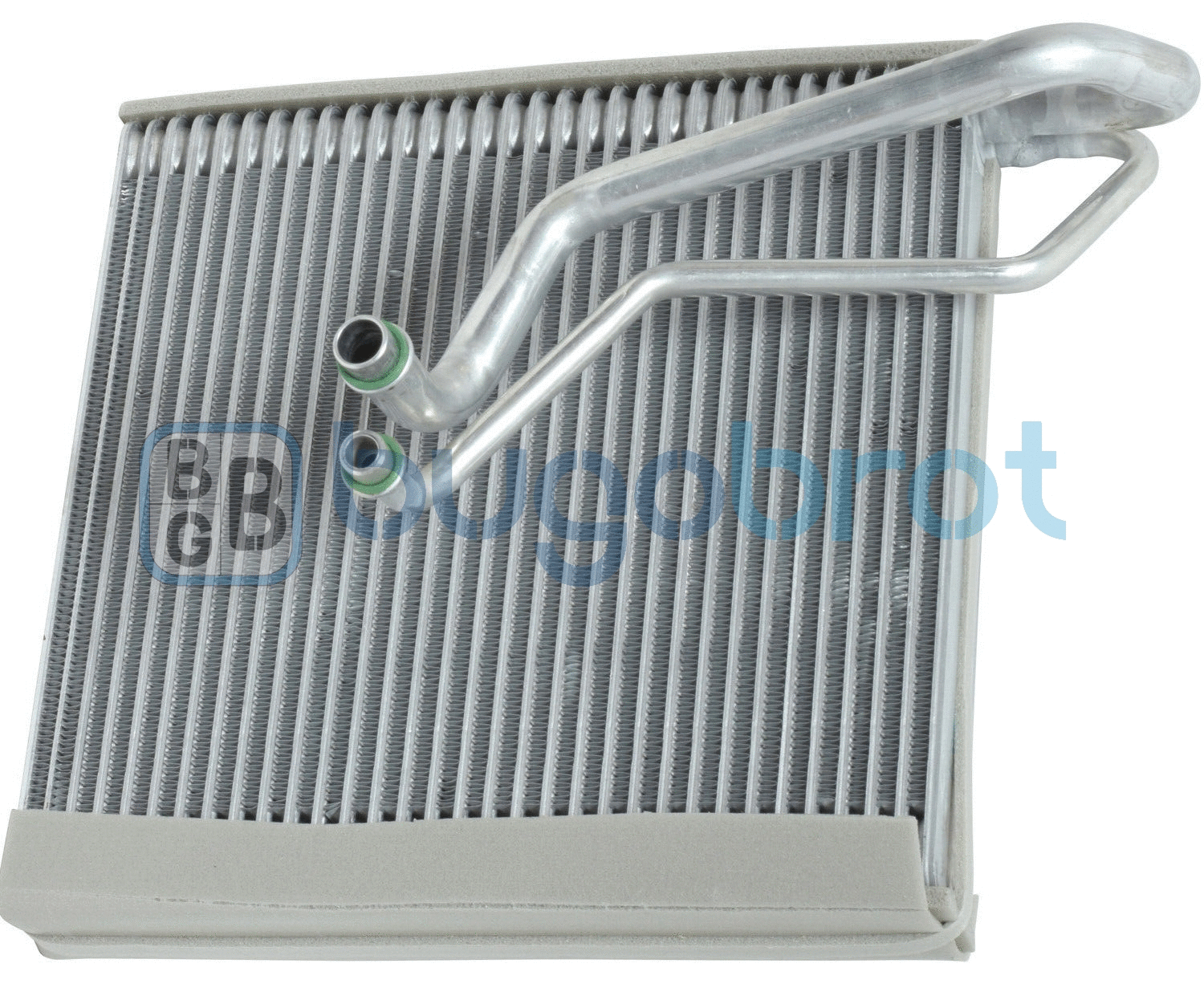 Evaporator, air conditioning (70-VNV387)