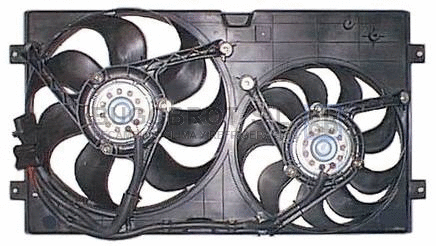 Fan, engine cooling (18-VW0090)