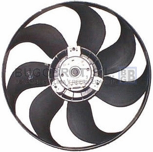 Fan, engine cooling (18-VW0032)