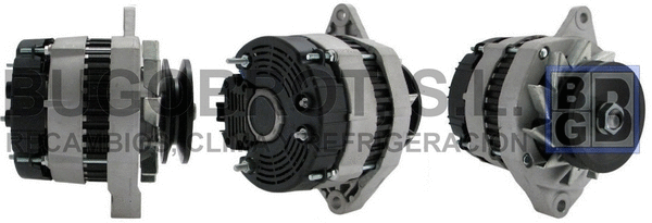 Alternator (CR-30-60050-07)