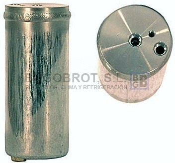 Dryer, air conditioning (20-83620)