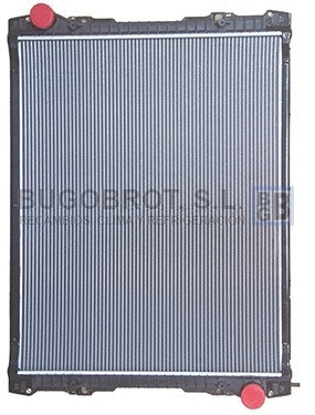 Radiator, engine cooling (40-SC0003)
