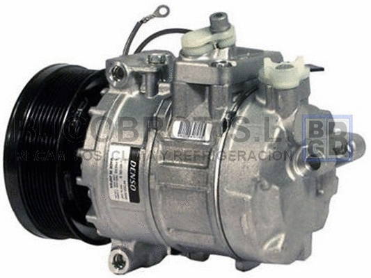 Compressor, air conditioning (51-CL86001)