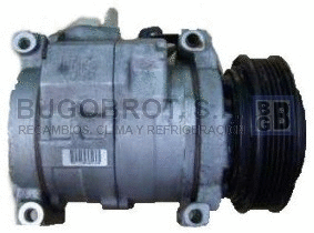 Compressor, air conditioning (51-4472205870)