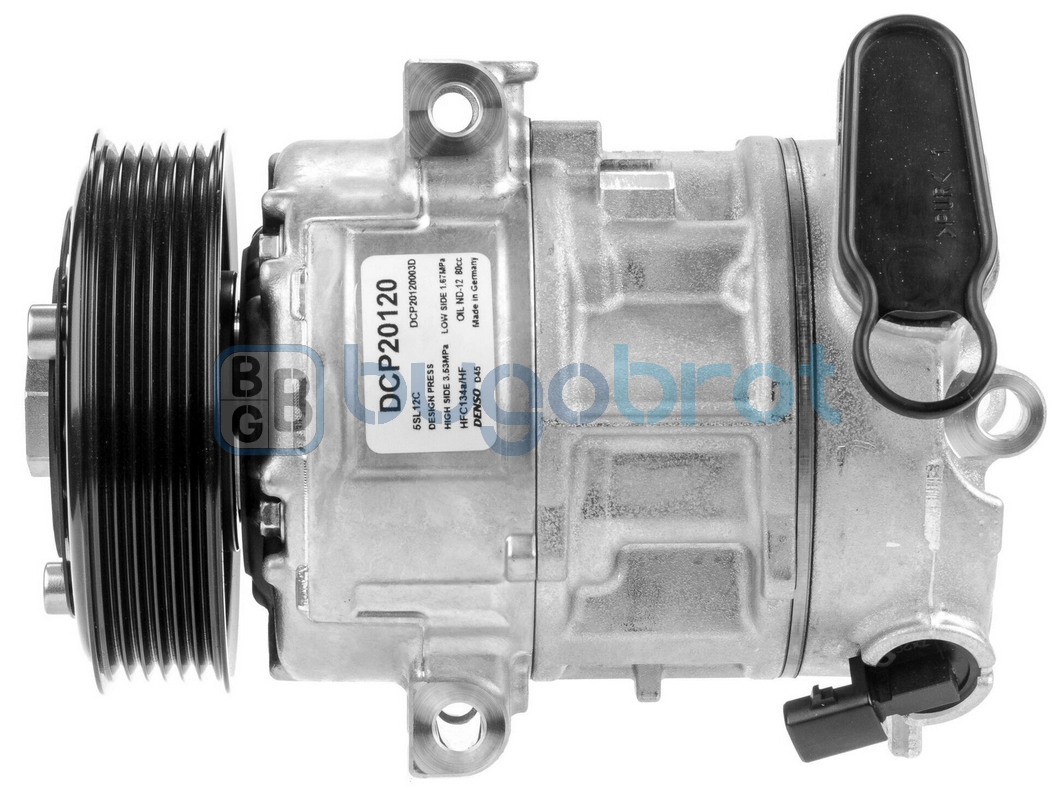 Compressor, air conditioning (51-4471506990)