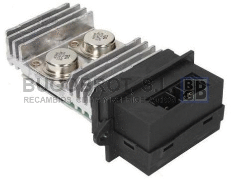 Resistor, interior blower (11-2203)