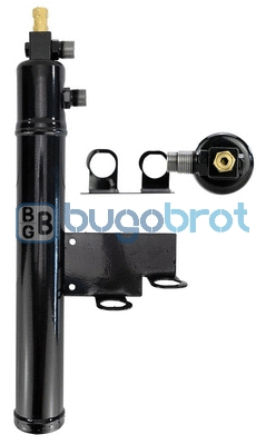 Dryer, air conditioning (20-MB86013)