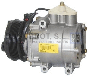 Compressor, air conditioning (51-8623329)