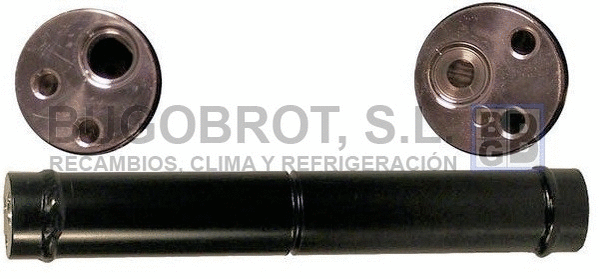 Dryer, air conditioning (20-00231)