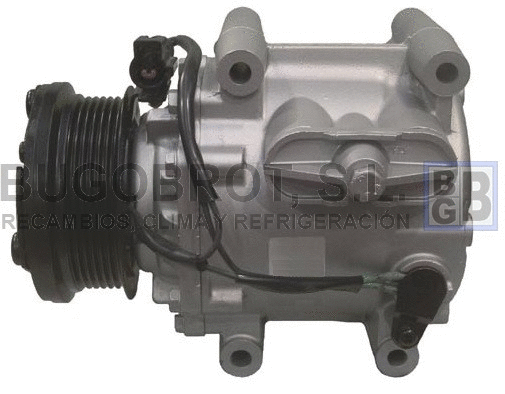 Compressor, air conditioning (51-60744)