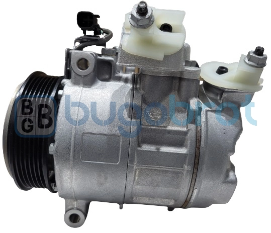 Compressor, air conditioning (51-4472502270)