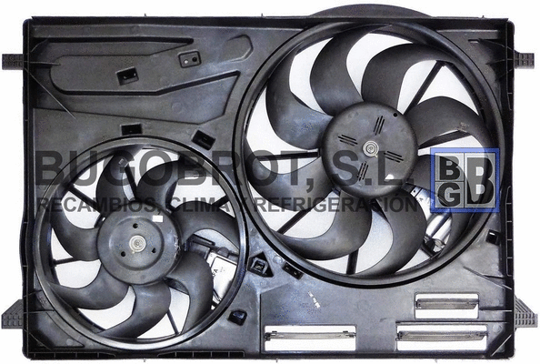 Fan, engine cooling (18-VO0714)