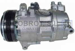 Compressor, air conditioning (51-8600126)