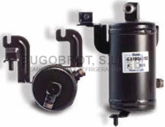 Dryer, air conditioning (20-00154)