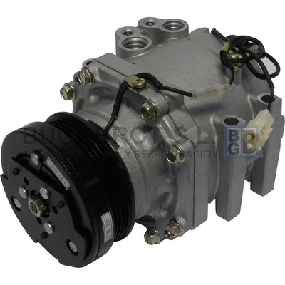 Compressor, air conditioning (51-4953)