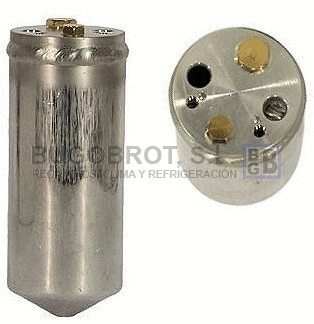 Dryer, air conditioning (20-83810)