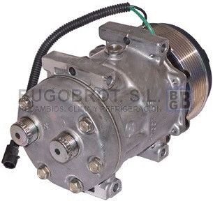 Compressor, air conditioning (51-8278)