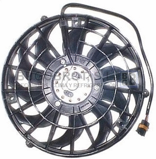 Fan, engine cooling (18-OL0015)