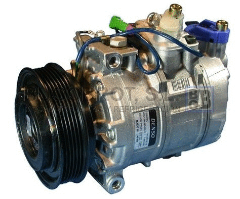 Compressor, air conditioning (51-4471706340)