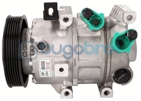 Compressor, air conditioning (51-HY86042)