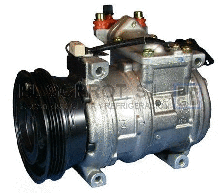 Compressor, air conditioning (51-4471703860)