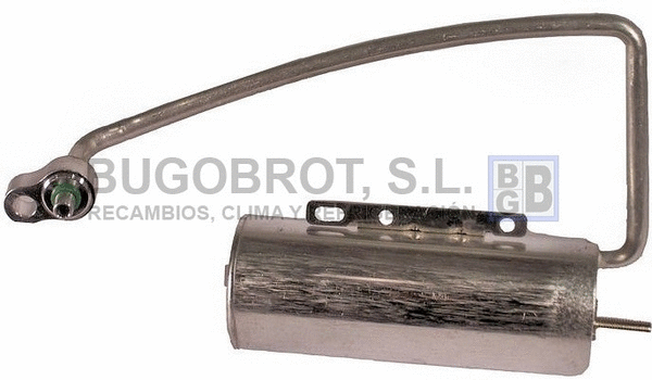 Dryer, air conditioning (20-83491)