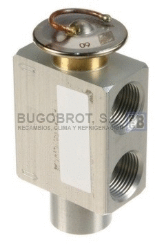Expansion Valve, air conditioning (30-2203)