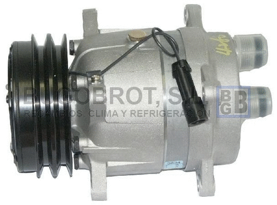 Compressor, air conditioning (50-40212)