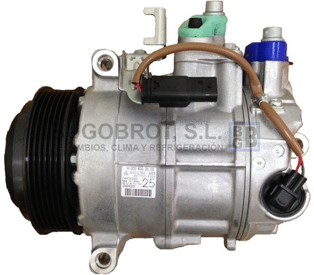 Compressor, air conditioning (51-4471504325)