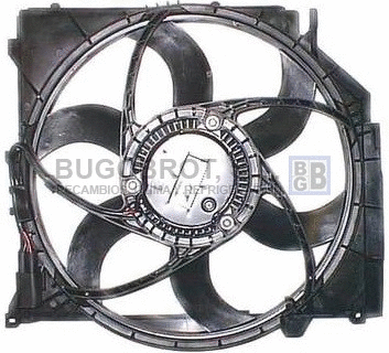 Fan, engine cooling (18-BM9001)