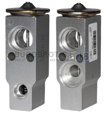 Expansion Valve, air conditioning (30-2750)