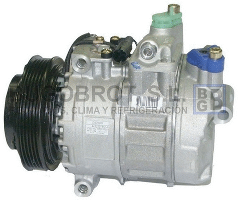 Compressor, air conditioning (51-4471708250)
