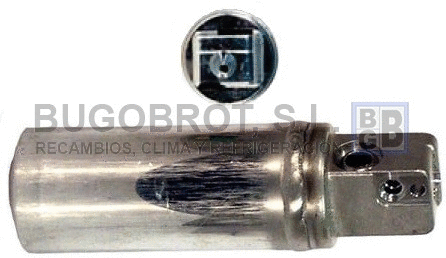 Dryer, air conditioning (20-00126)