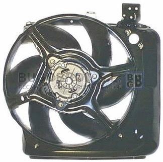 Fan, engine cooling (18-RE1338)