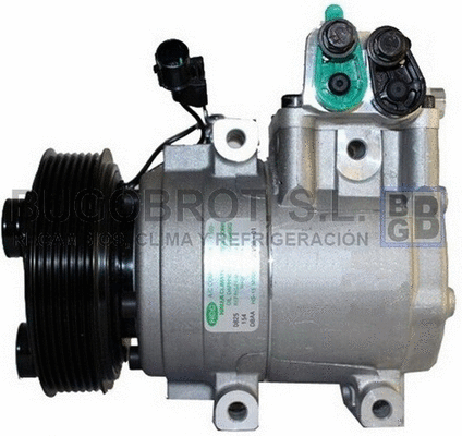 Compressor, air conditioning (51-HY86023)