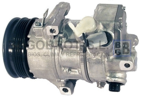 Compressor, air conditioning (51-4472600620)