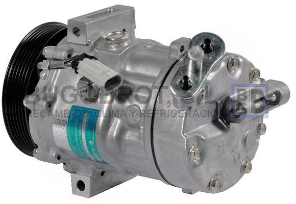 Compressor, air conditioning (51-1250)