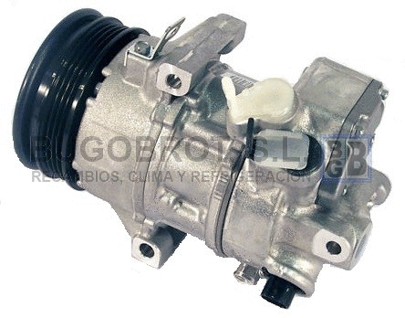 Compressor, air conditioning (51-4471903500)
