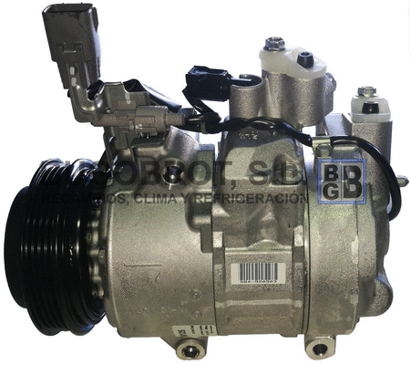 Compressor, air conditioning (51-TO86005)