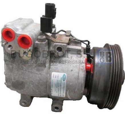 Compressor, air conditioning (51-8623295)